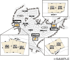 本格間取 サンプル