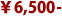 6,500-