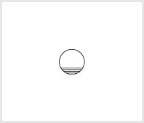 ブラケットの間取図・図面記号のイラスト