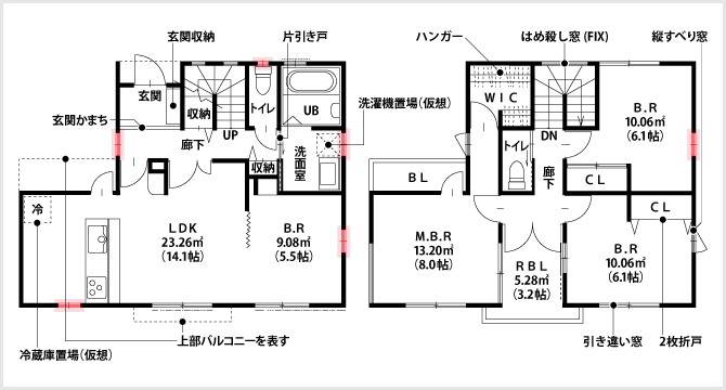 装飾窓(その他)