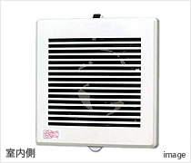 換気扇(壁)