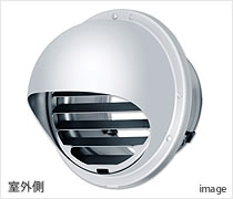 換気扇(壁)