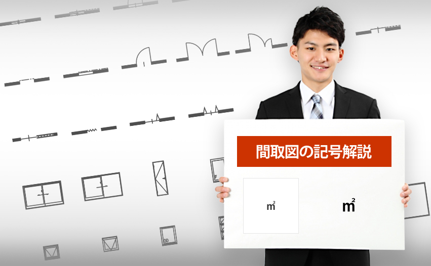 ㎡の記号