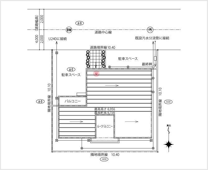 主要出入口