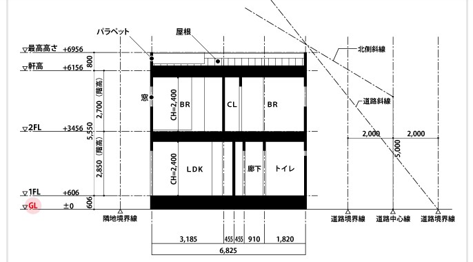 間取図の記号 図面集の凡例 解説サイト 間取職工所